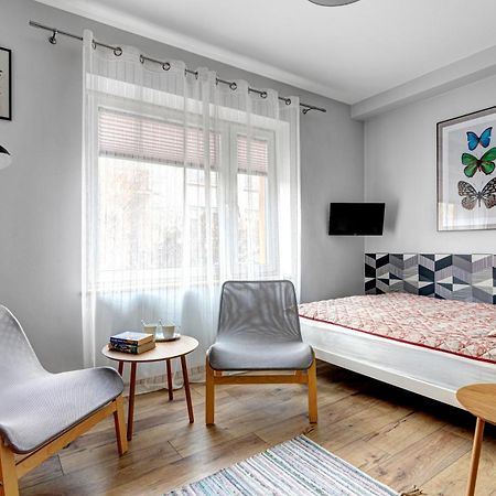 קריניצה זדרוי Villa Wesola Pokoje Z Lazienkami I Dostepem Do Kuchni W Centrum Krynicy Zdroju Bezplatne Miejsca Postojowe מראה חיצוני תמונה
