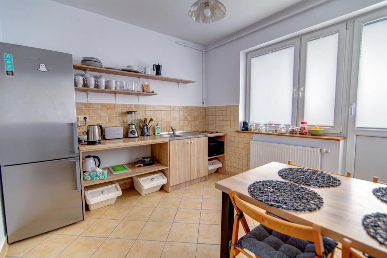 קריניצה זדרוי Villa Wesola Pokoje Z Lazienkami I Dostepem Do Kuchni W Centrum Krynicy Zdroju Bezplatne Miejsca Postojowe מראה חיצוני תמונה