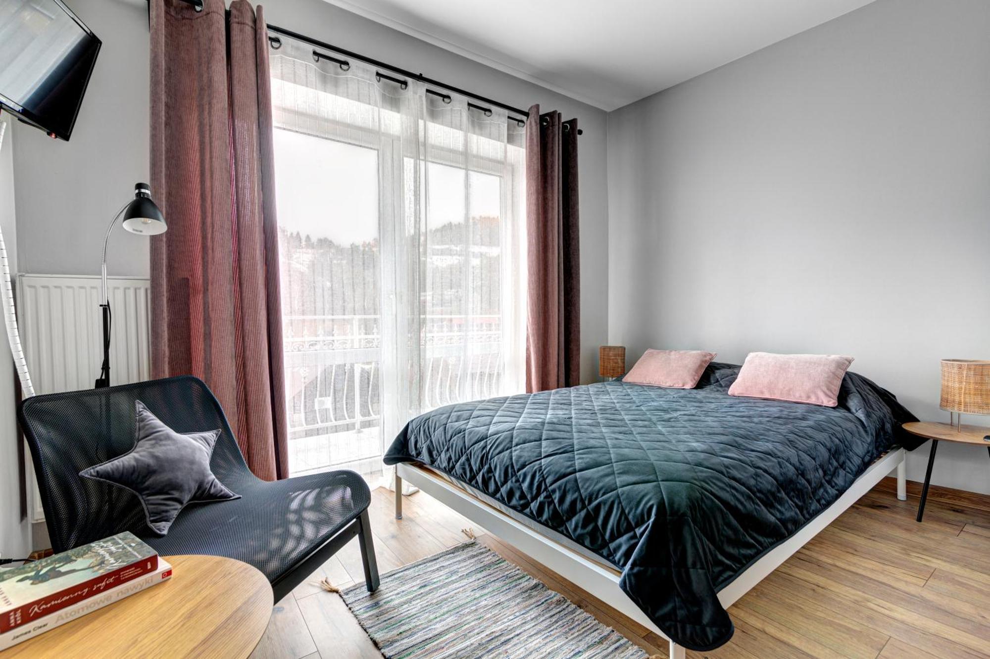 קריניצה זדרוי Villa Wesola Pokoje Z Lazienkami I Dostepem Do Kuchni W Centrum Krynicy Zdroju Bezplatne Miejsca Postojowe מראה חיצוני תמונה