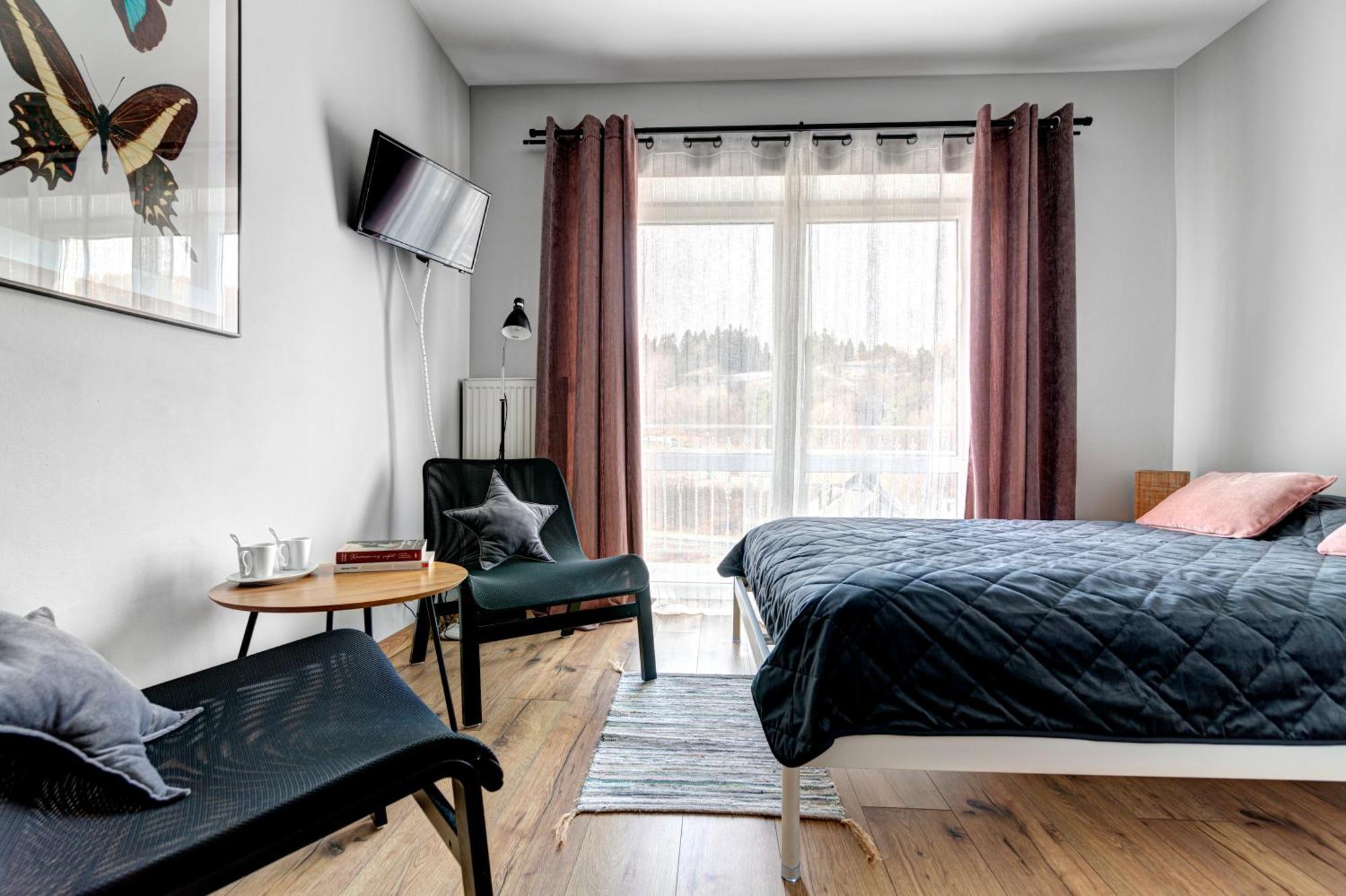 קריניצה זדרוי Villa Wesola Pokoje Z Lazienkami I Dostepem Do Kuchni W Centrum Krynicy Zdroju Bezplatne Miejsca Postojowe מראה חיצוני תמונה
